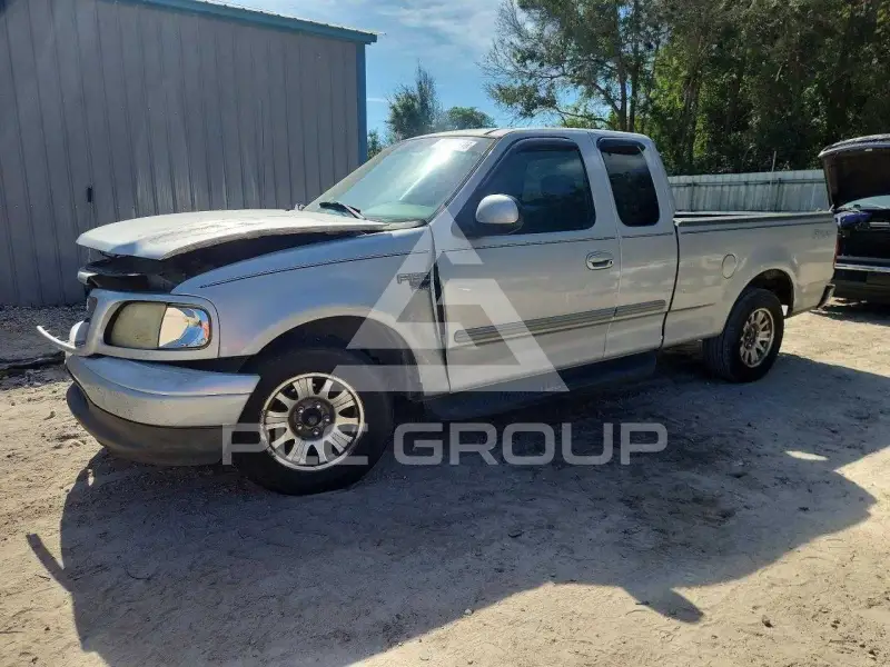 2002 Ford F-150 фото