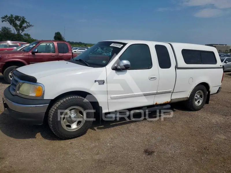 2002 Ford F-150 photo