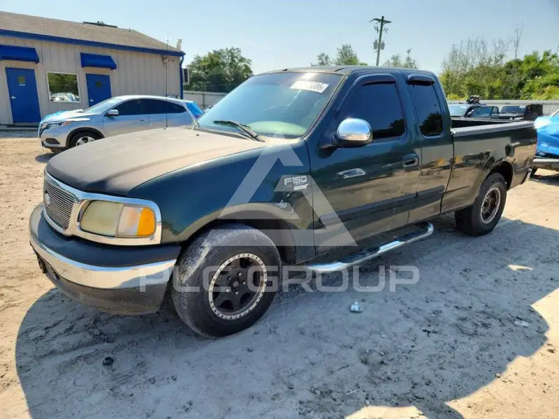 2002 Ford F-150 фото
