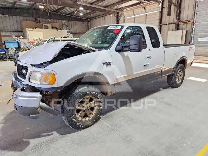 2002 Ford F-150 фото