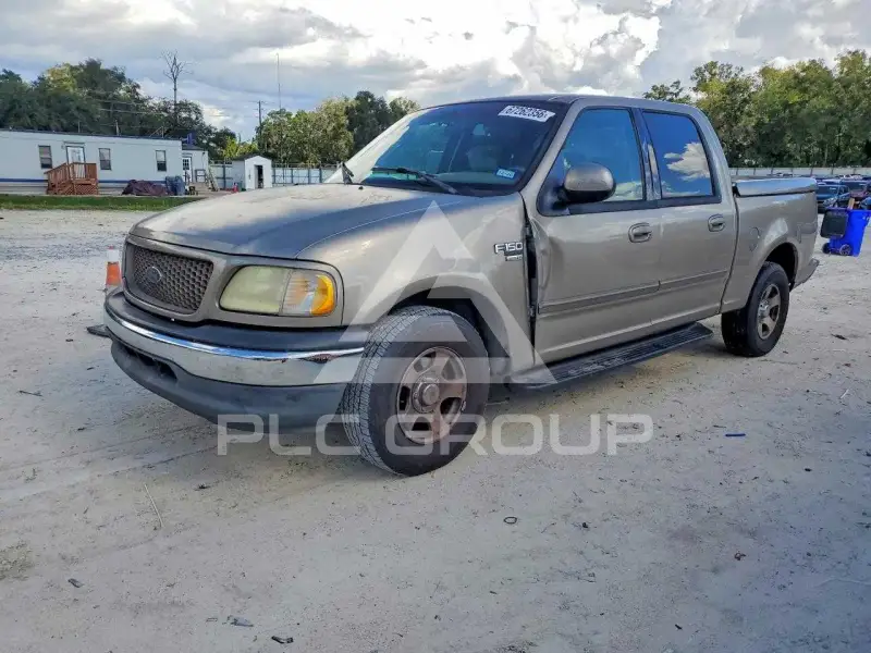 2002 Ford F-150 фото