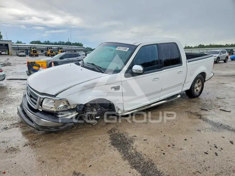 2002 Ford F-150 фото