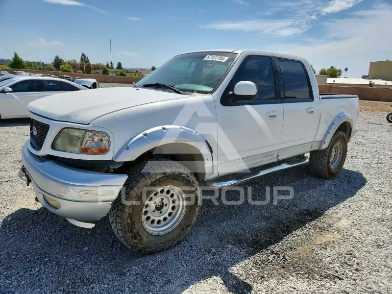 2002 Ford F-150 фото