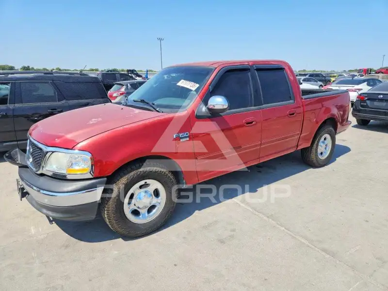 2002 Ford F-150 фото