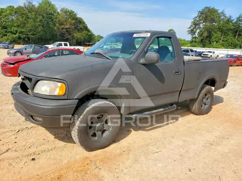 2002 Ford F-150 фото