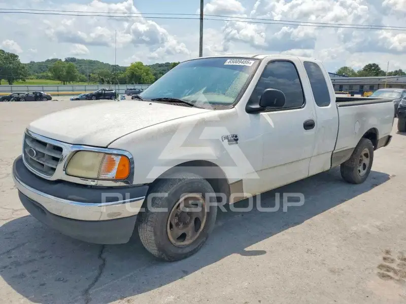 2002 Ford F-150 фото