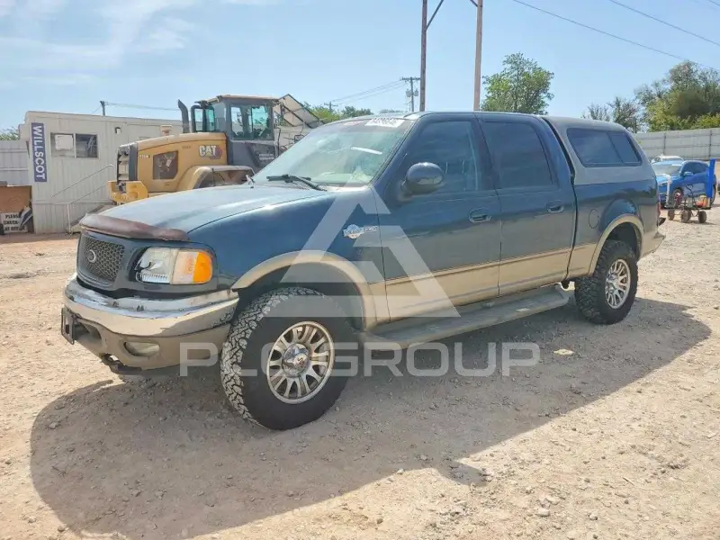 2002 Ford F-150 фото