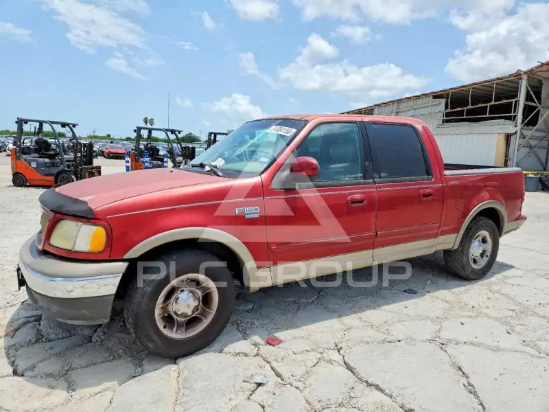 2002 Ford F-150 фото