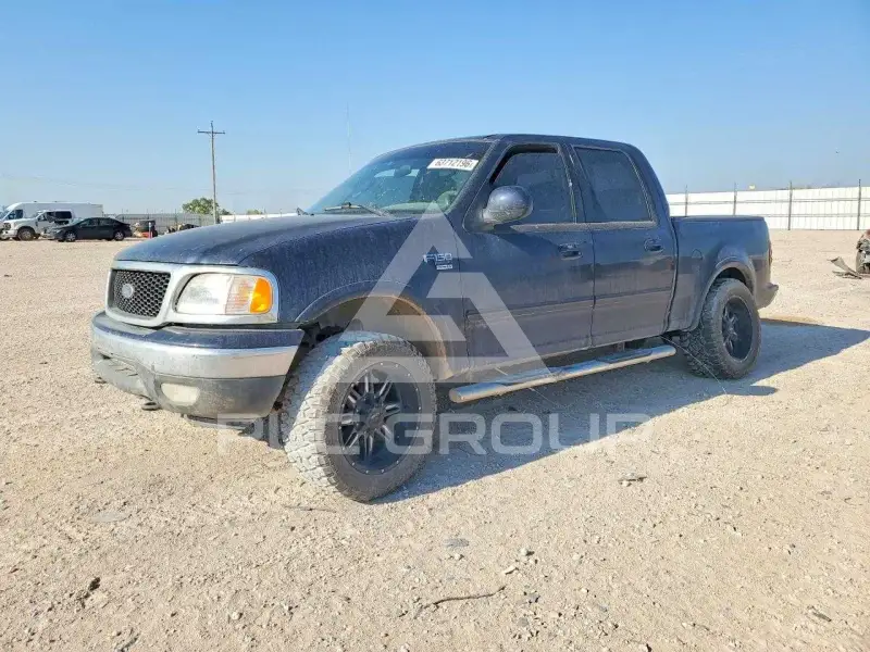 2002 Ford F-150 фото