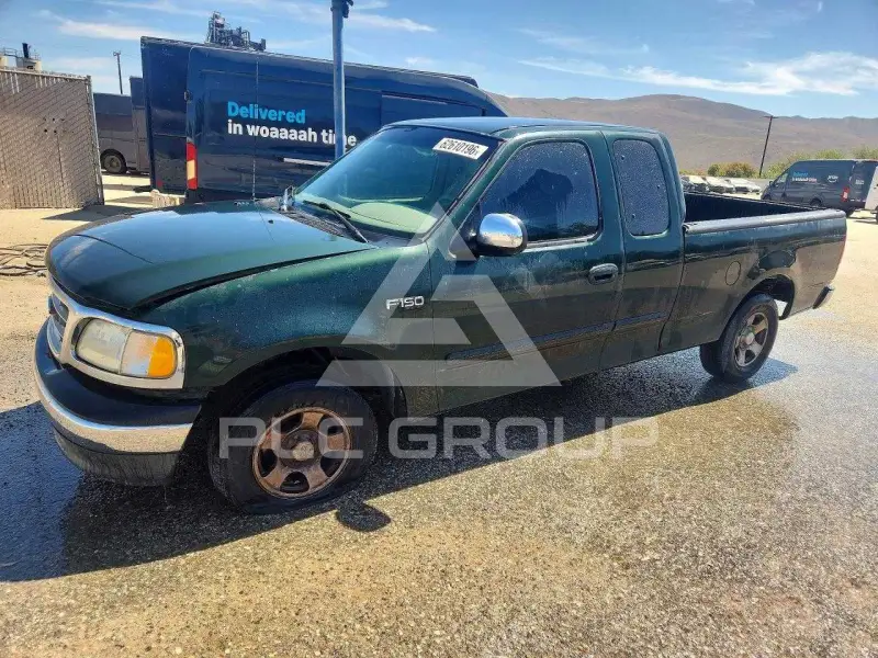 2002 Ford F-150 photo