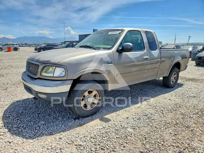 2002 Ford F-150 photo