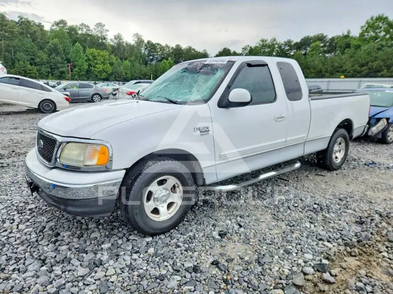 2002 Ford F-150 фото