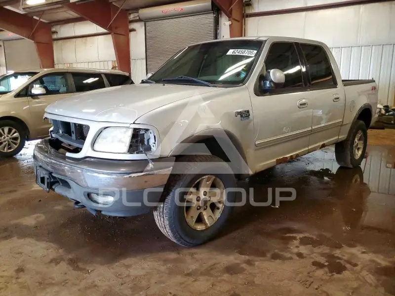 2002 Ford F-150 photo