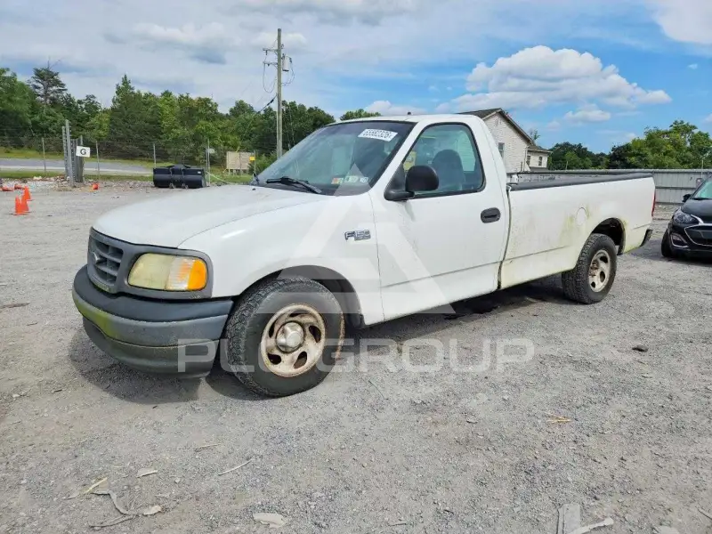 2002 Ford F-150 photo