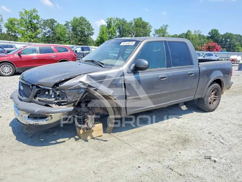 2002 Ford F-150 фото
