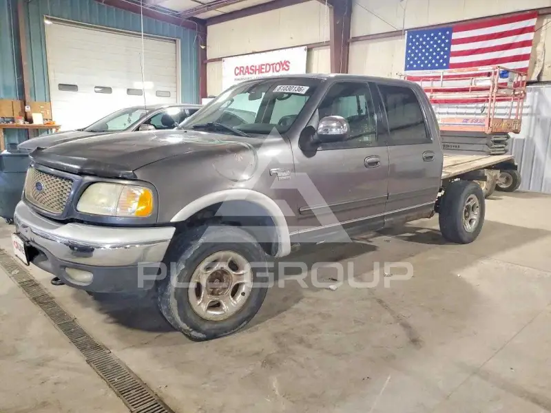 2002 Ford F-150 фото
