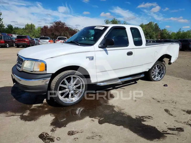 2002 Ford F-150 фото