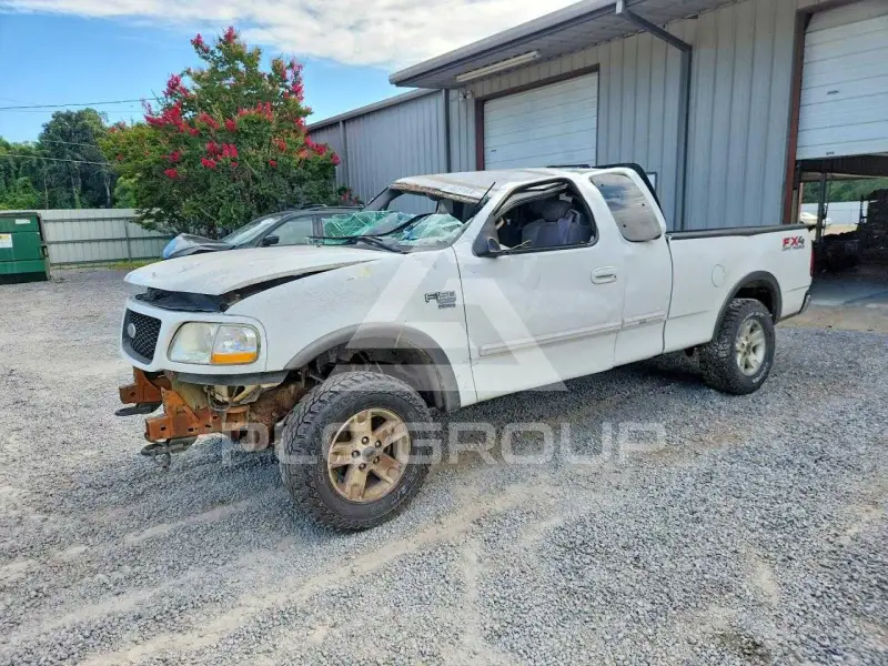 2002 Ford F-150 фото