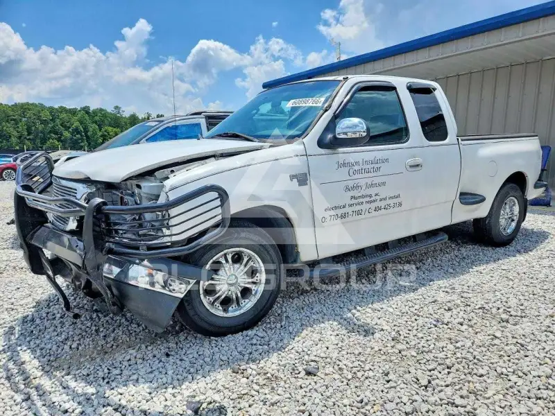 2002 Ford F-150 photo