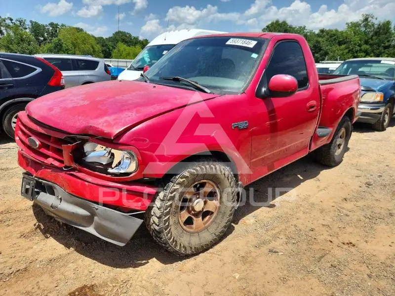 2002 Ford F-150 photo