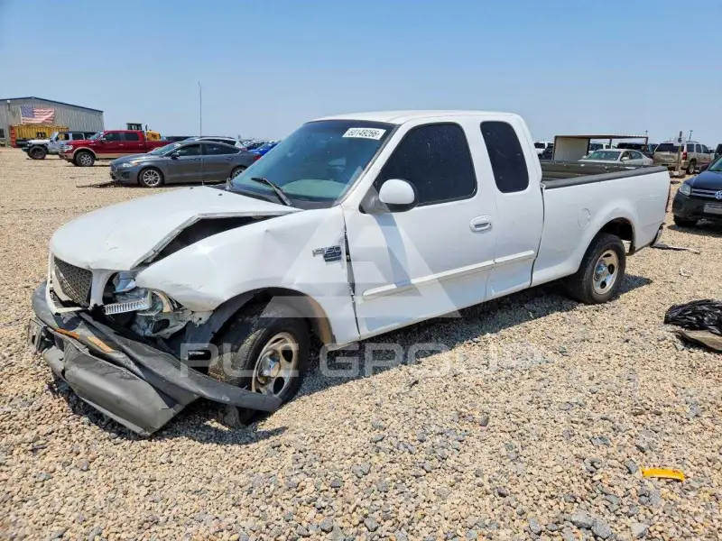 2002 Ford F-150 photo