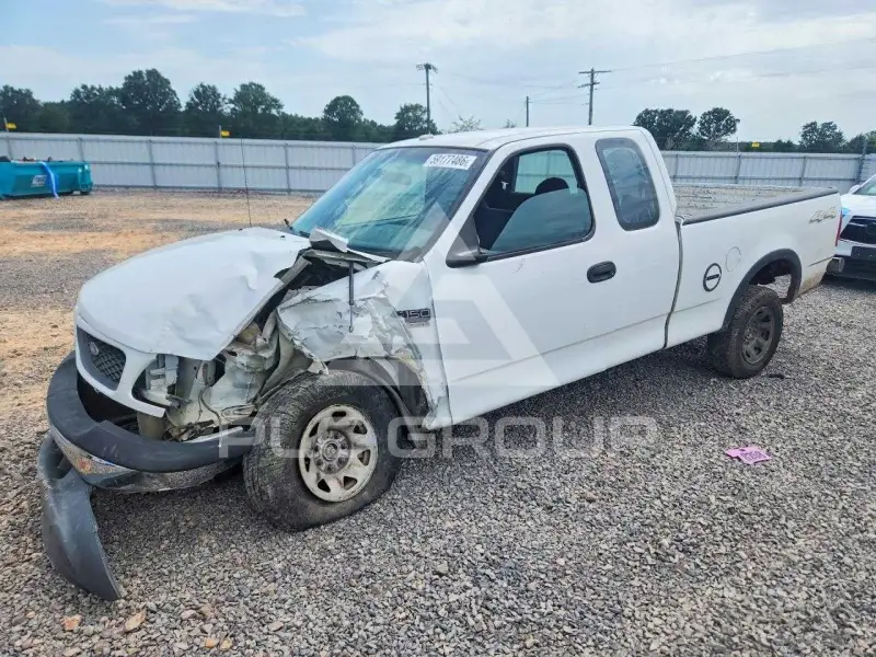 2002 Ford F-150 фото