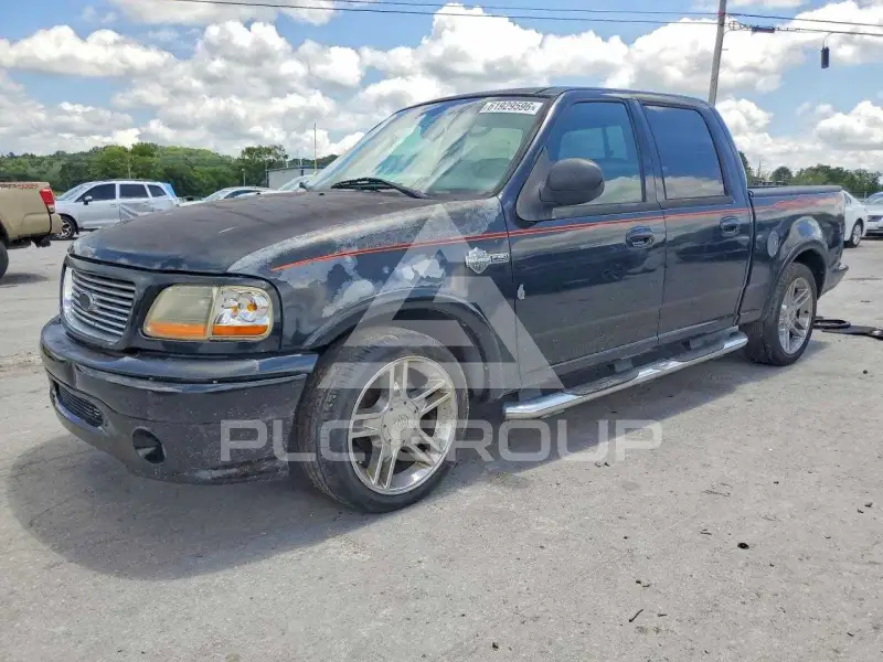 2002 Ford F-150 photo