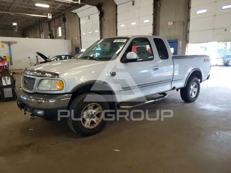 2002 Ford F-150 фото