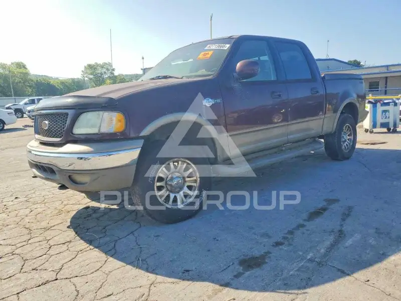 2002 Ford F-150 фото