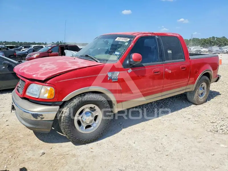 2002 Ford F-150 фото