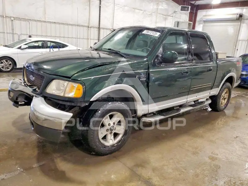 2002 Ford F-150 фото