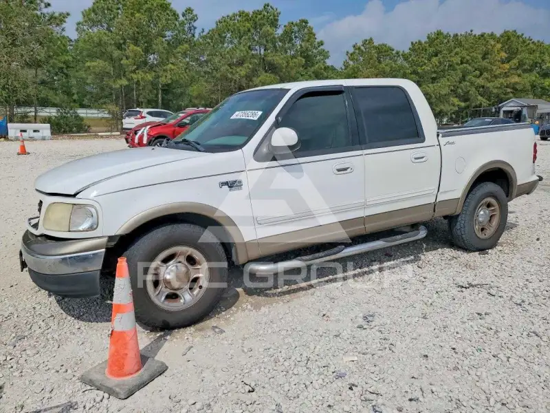 2002 Ford F-150 фото