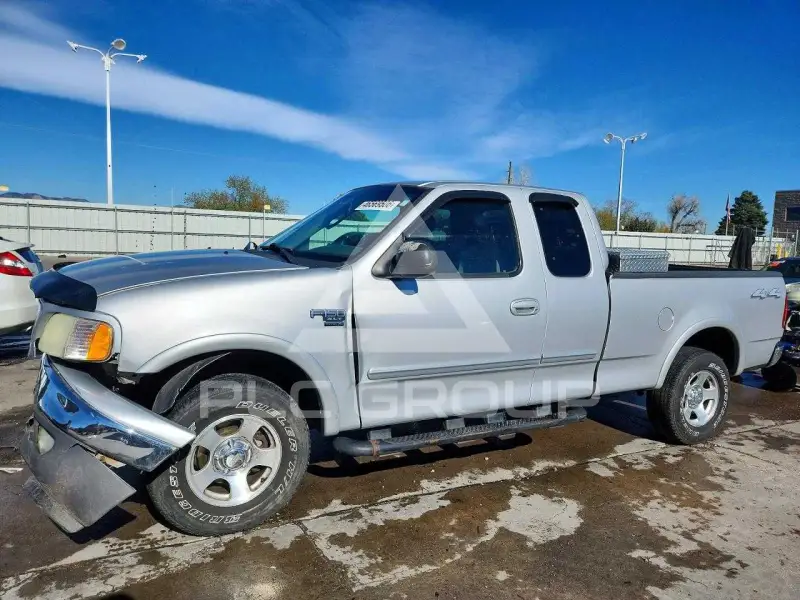 2002 Ford F-150 фото