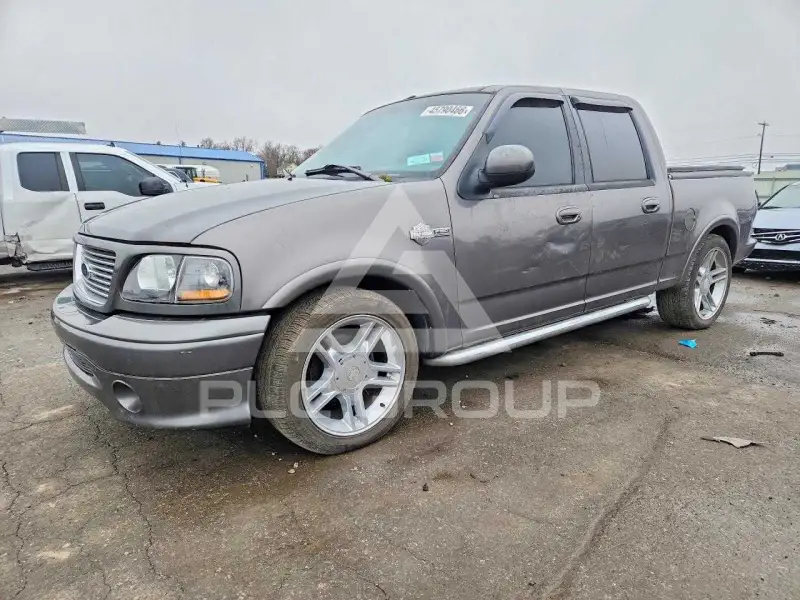 2002 Ford F-150 фото