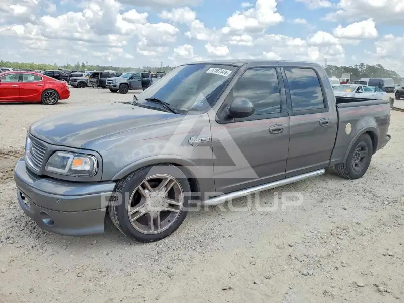 2002 Ford F-150 фото