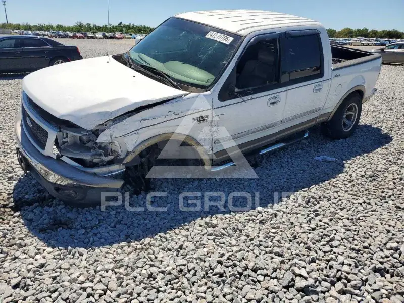2002 Ford F-150 фото