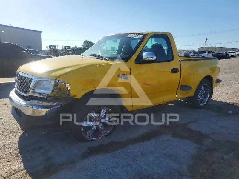 2002 Ford F-150 photo