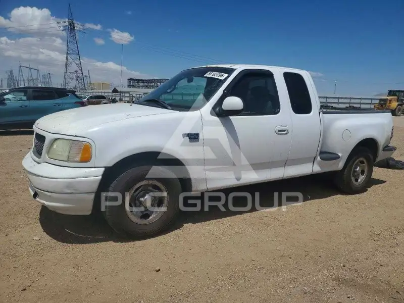 2002 Ford F-150 фото