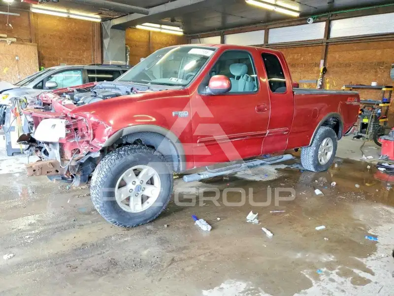 2002 Ford F-150 photo