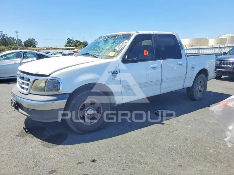 2002 Ford F-150 фото