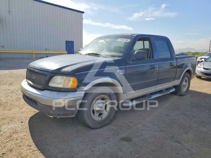 2002 Ford F-150 фото