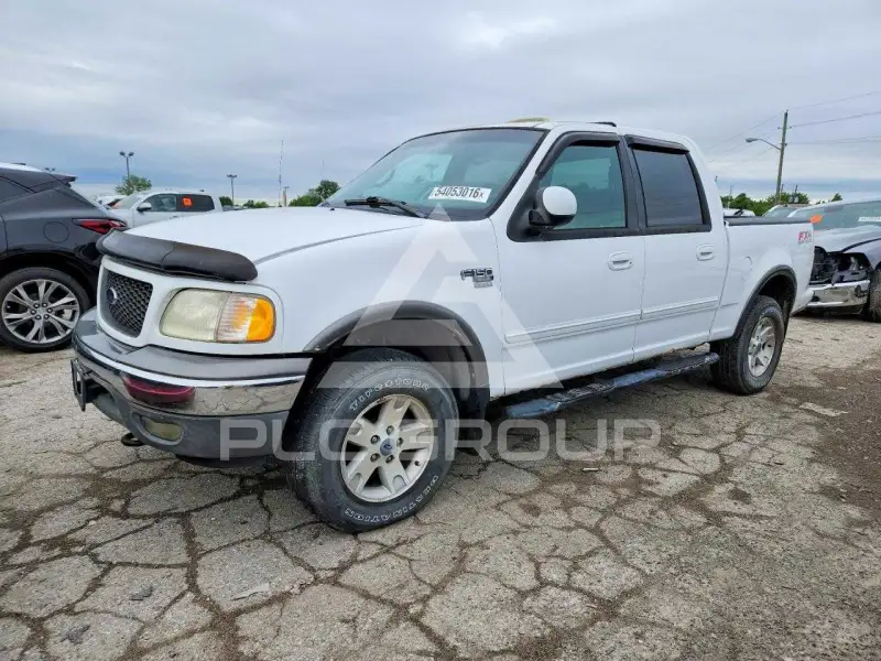 2002 Ford F-150 фото