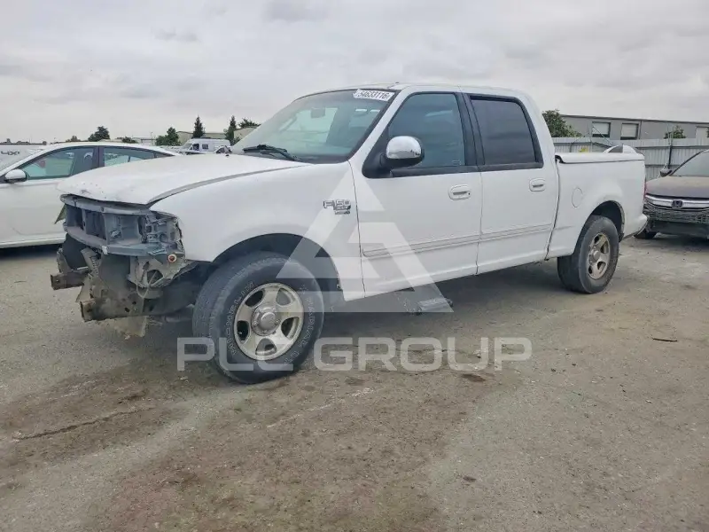 2002 Ford F-150 фото