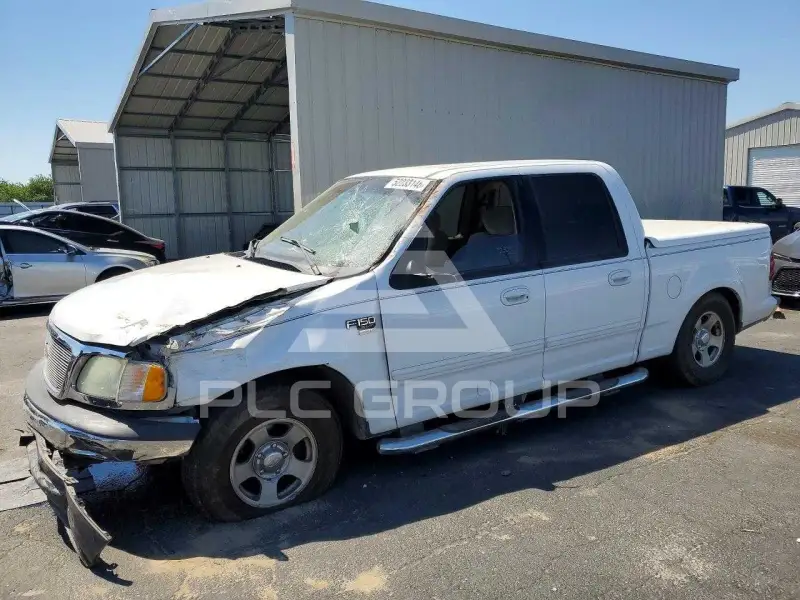 2002 Ford F-150 фото