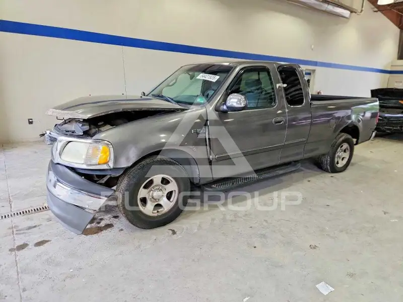 2002 Ford F-150 фото