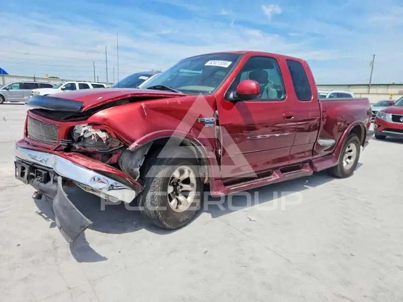 2002 Ford F-150 фото