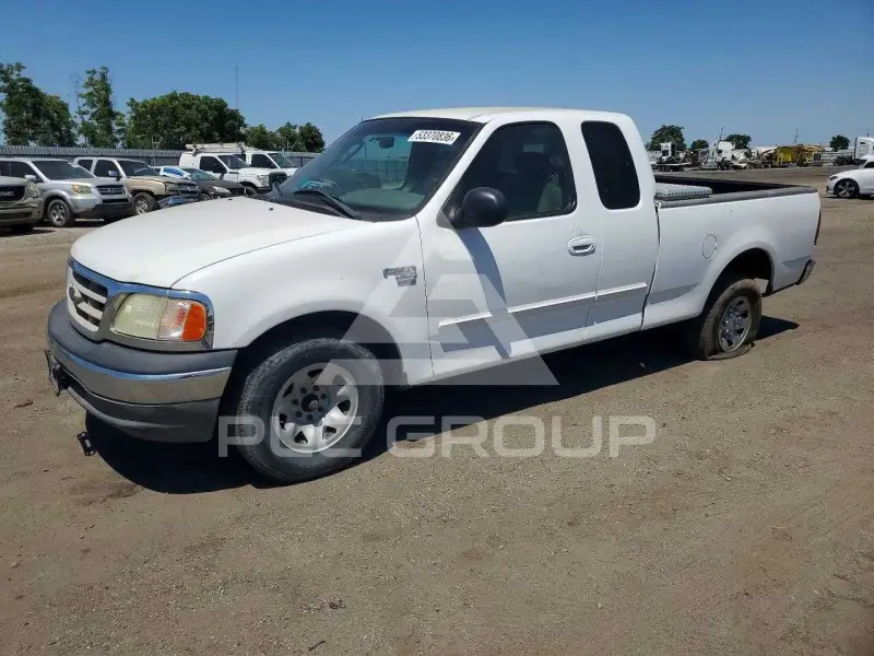 2002 Ford F-150 photo