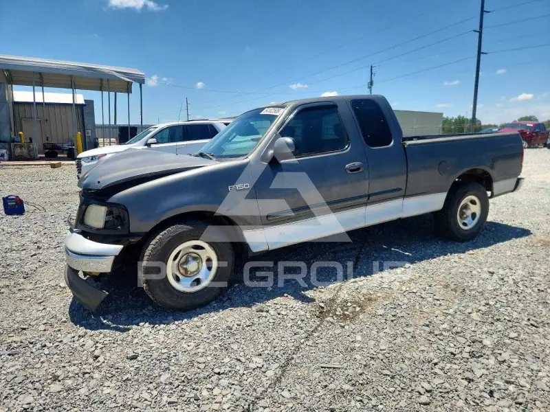 2002 Ford F-150 фото