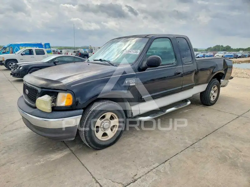 2002 Ford F-150 photo