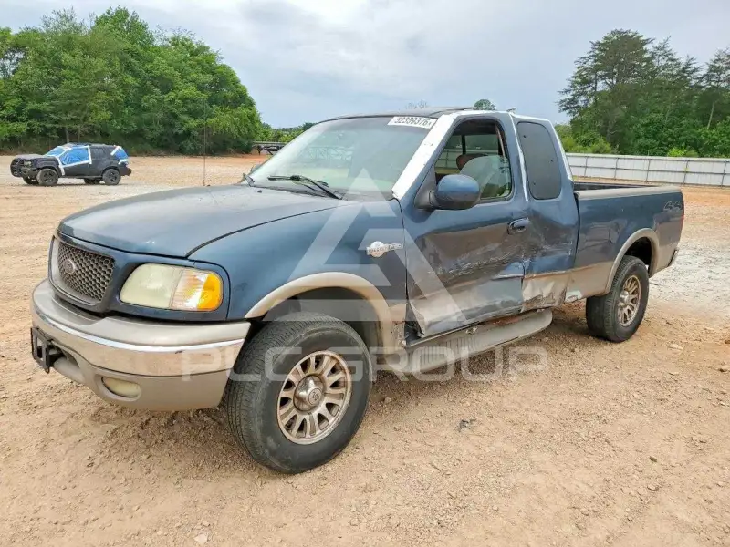 2002 Ford F-150 фото